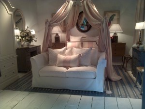 A bedroom for my house in the Hamptons when I have one!