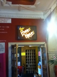 BAC bees knees playroom