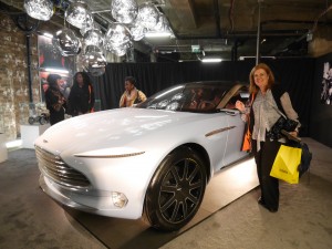 A car that Clair likes