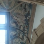 BAC fresco ceiling