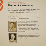 Memory of a Sailor's Life