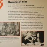 Memories of Food